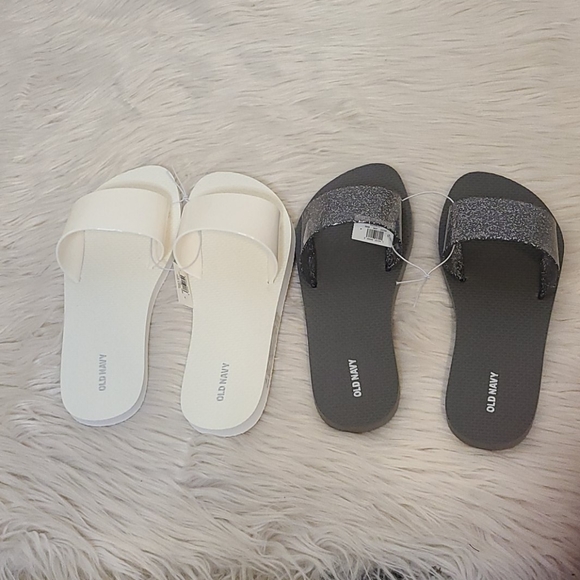 slides at old navy
